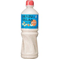  OKAZUSALADドレッシング ナッツ 1L 常温 2セット