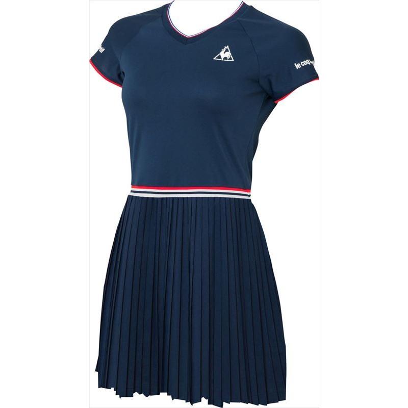 le coq sportif QTWPJJ02 シャンブレーワンピース テニスウェア