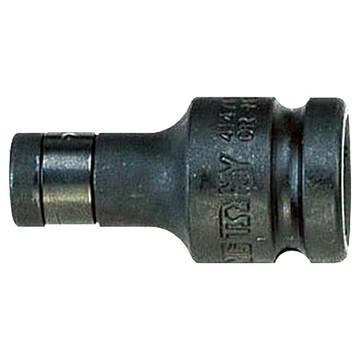 KING TONY 金統立 專業級工具 1/2DR. 氣動起子變換頭 KT414708S 鉻釩合金鋼 Bit holder DIN3121  1個