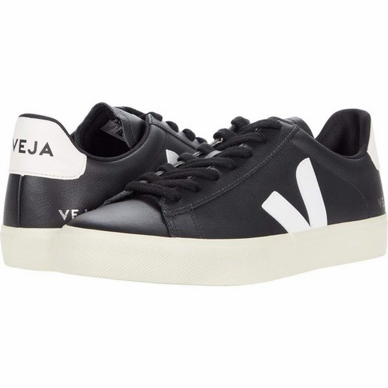 VEJA ヴェジャ メンズ スニーカー シューズ・靴 Campo Chrome Free Black White 通販 LINEポイント最大GET | LINEショッピング VEJA ヴェジャ メンズ スニーカー シューズ・靴 Campo Chrome Free Black White 通販 LINEポイント最大GET | LINEショッピング