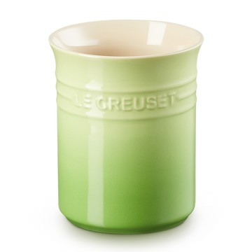LE CREUSET -瓷器鏟座1.1 L(棕櫚綠)