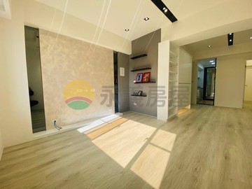 臻愛歐洲2房+大平車  精華地段學區宅 ｜桃園市桃園區大業路一段