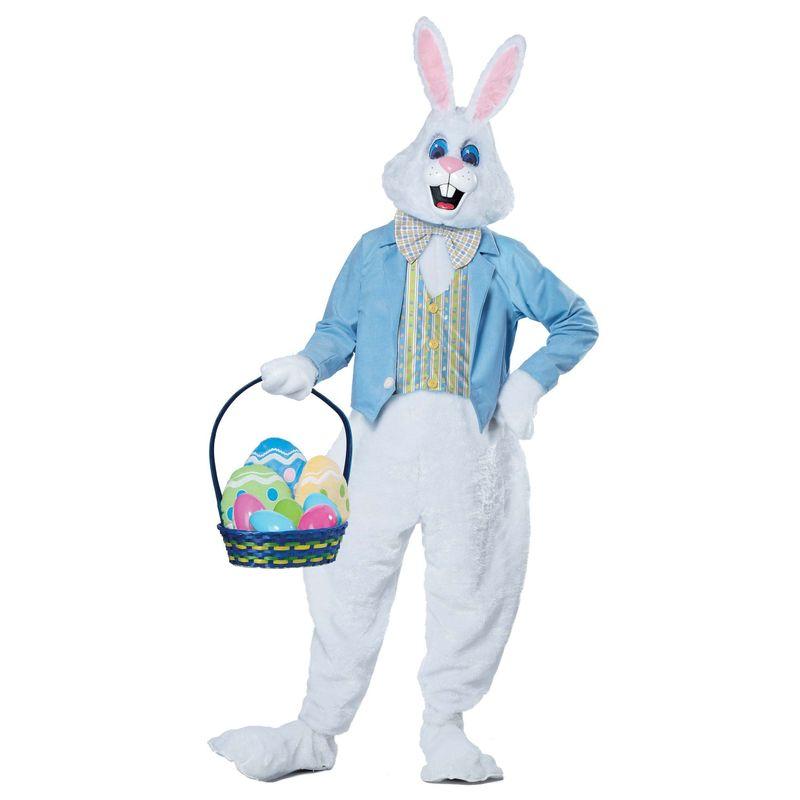 Easter Bunny Deluxe Adult Costume イースターバニーデラックス大人用