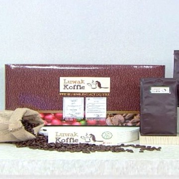 麝香貓咖啡豆獨特風味嘗鮮組