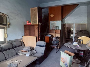 岡山行政中心學區三角窗增值店住｜高雄市岡山區空醫院路