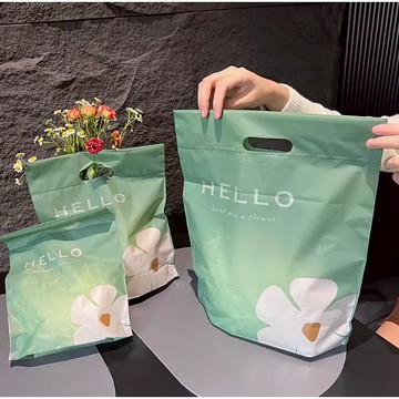 3款磨砂立體手提袋 50入 內衣袋 服裝袋 服飾提袋 袋子 包裝袋 禮品袋 精品提袋 立體提袋