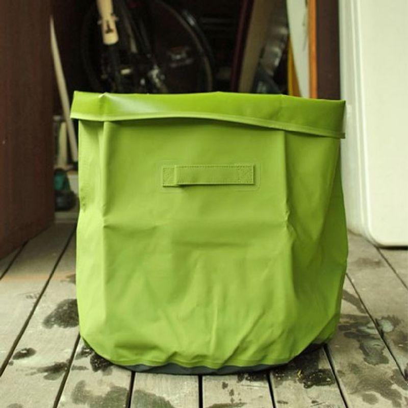 TARP BAG タープバッグ ラウンド 70Lアイボリー  IV EZ021