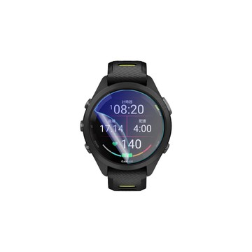o-one 【護眼小螢膜】Garmin Forerunner 265 抗藍光手錶保護貼 全新升級 划痕自動修復 軟膜(2入)