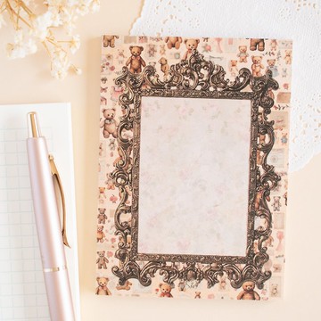 記事本 - 泰迪熊 No.17