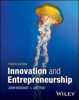 Innovation and Entrepreneurship (4版) ohn R. Bessant 2024 John Wiley