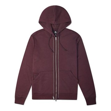 Converse Zipper Jacket Red