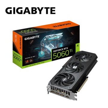 技嘉 RTX5060Ti GAMING OC 16G 顯示卡+全漢 VITA-650GD 650W 金牌/ATX3.1 電源供應器