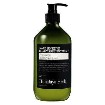 NARD 敏感性頭皮護理護髮乳 500ml  1瓶