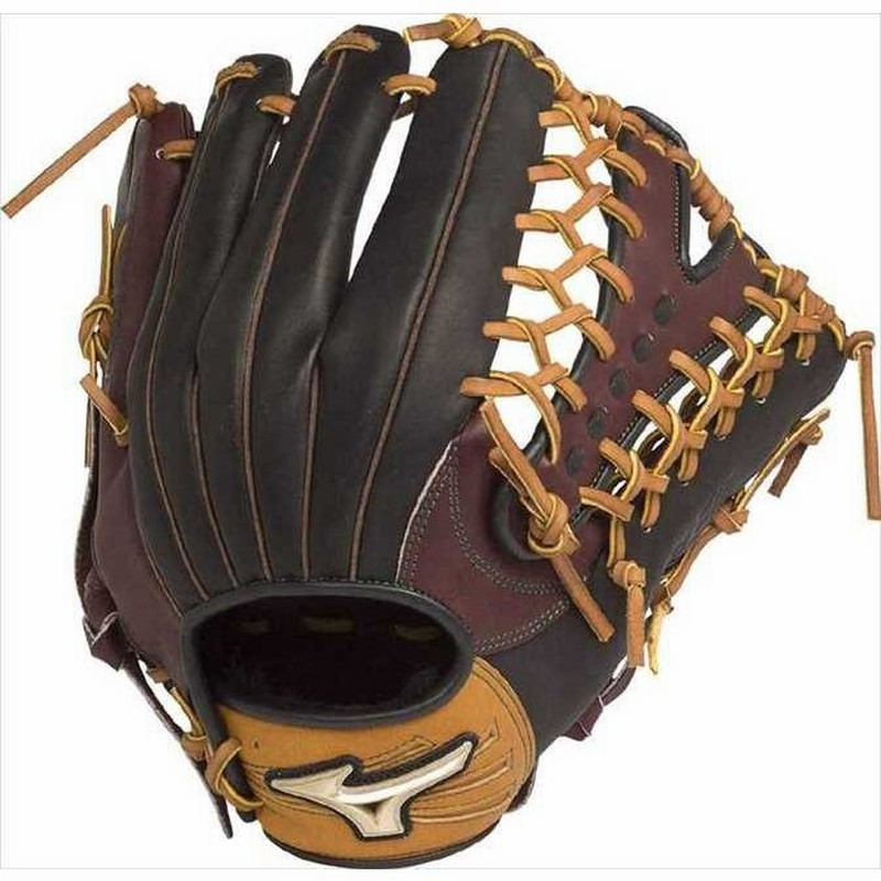 ミズノ mizuno ソフトボール用・グラブ＜グローバルエリート＞全日本  
