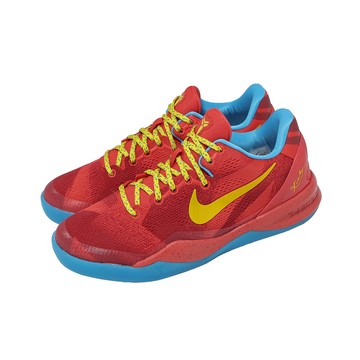 [ACS] Nike 籃球鞋 Kobe 8 VIII GS 大童 女鞋 馬年 紅 曼巴 CNY IM6639-600