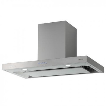 (全省安裝)林內倒T型4D直吸電子按鍵90公分排油煙機RH-9390