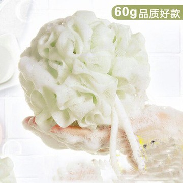 沐浴球浴花大號成人不散洗澡球泡沫澡花沐浴花搓背搓澡球洗浴用品