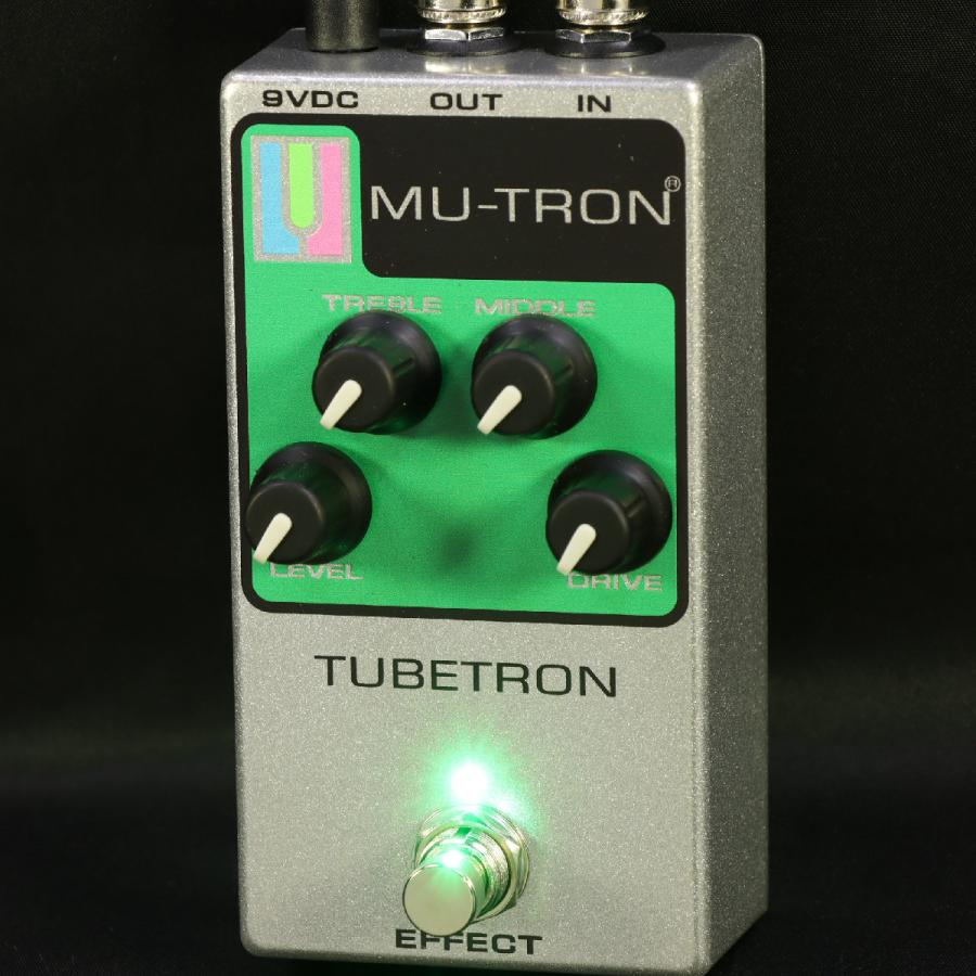 MU-TRON   TUBETRON オーバードライブ