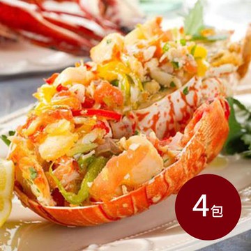 現+預-料里長-龍蝦沙拉4包組(500g/包)-2026年菜