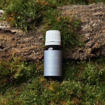 BIOLUME CARE | 澳洲植萃精油 BREATHER 呼吸順暢(10mL)《任選二瓶精油加贈純露花水》