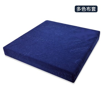 【標準型】人體工學減壓坐墊 ~ 40x40x5cm (多色布套可選)