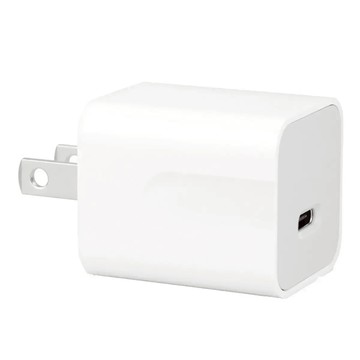 PQI 24W 高速充電器含Type-C 線材