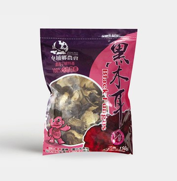 【中埔鄉農會】黑木耳乾