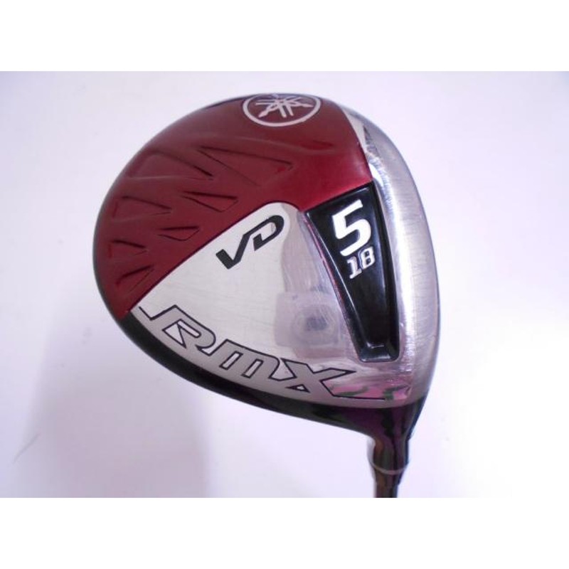 名器 ヤマハ RMX VD FW Diamana YB f 5W 60S 美品！ YAMAHA ヤマハ RMX