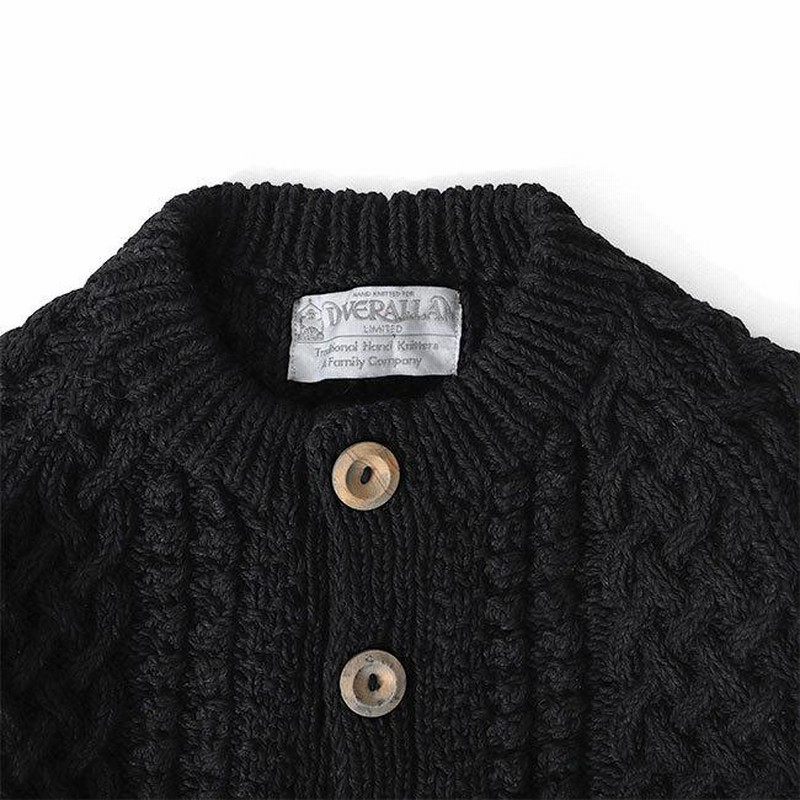 INVERALLAN インバーアラン インディゴ デニムコットン ダブル