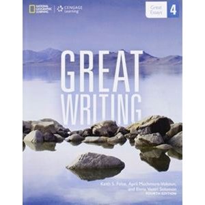 Great Writing 4th Edition Level Student Book with Online Workbook