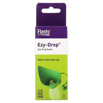 Flents, Ezy-Drop，滴眼液導管，1 支