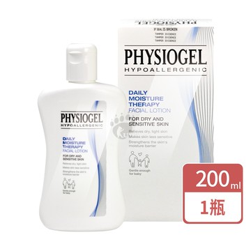 【PHYSIOGEL 潔美淨】層脂質保濕乳液 200ml/瓶