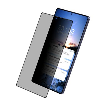 【蝦皮直營】Imak SAMSUNG 三星 Galaxy S25系列 防窺玻璃貼(可指紋解鎖) 廠商直送