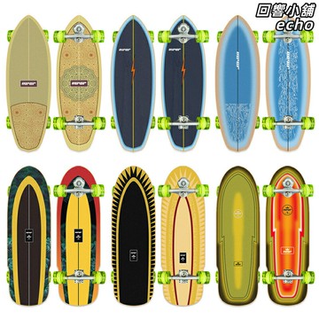 【彈簧橋免登】陸地衝浪板 滑板 衝浪板 長板 成人滑板 四輪彈簧橋 專業S6系統 靈活轉向 代發定製 運動健身刷街