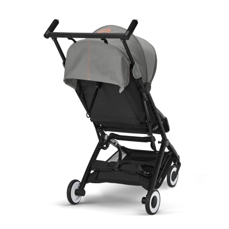 cybex(サイベックス) リベル トラベルシステムセット ラバグレー 【B型