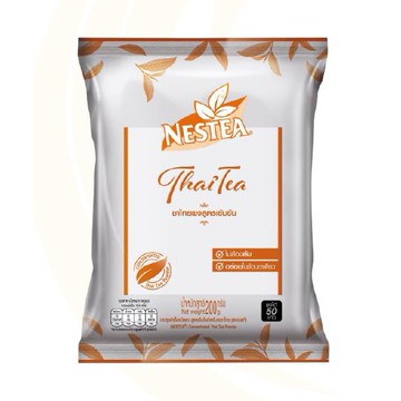 【香茗茶居】雀巢 Nestle  泰式 即溶茶粉 200g/袋 泰式奶茶 茶粉  紅茶粉 泰國 奶茶✪ 2027/1