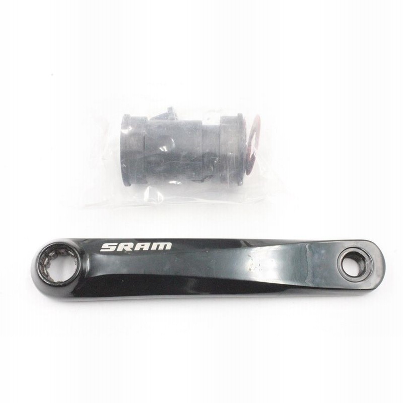 SRAM RED 22 GXP 172.5mm Quarq パワーメーター Sram Rival Crankset