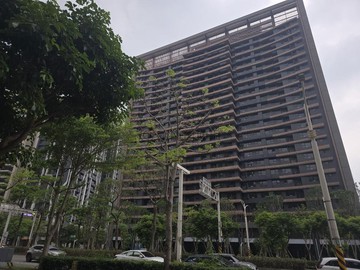 中路鉑克棶11樓採光兩房兩衛+平面車位｜桃園市桃園區大興西路三段