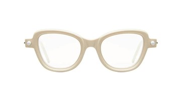 Kuboraum Mask P5 - Ivory Glasses