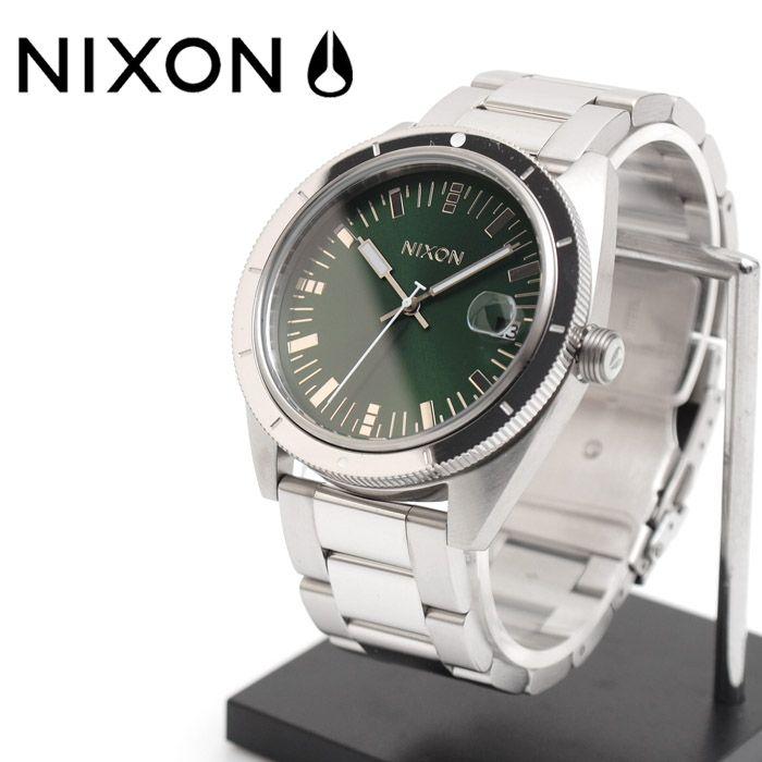 Nixon rover ss ii green cheap sunray