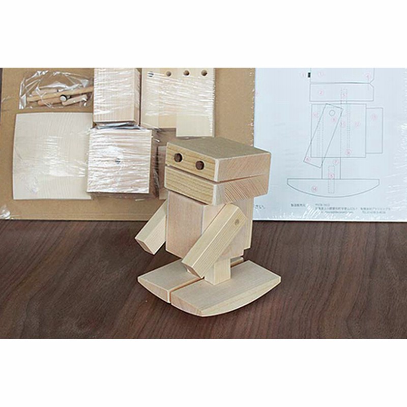 G アトリエリブラ 受動歩行ロボットキット 通販 Lineポイント最大2 5 Get Lineショッピング