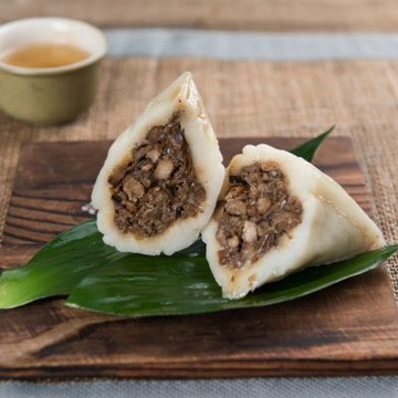 【寶來發】客家粿粽(100g/粒*6粒/入)*3袋