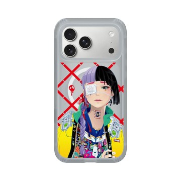 iPhone 17 Pro Max AirX 流變灰 - MITSUME - Zero