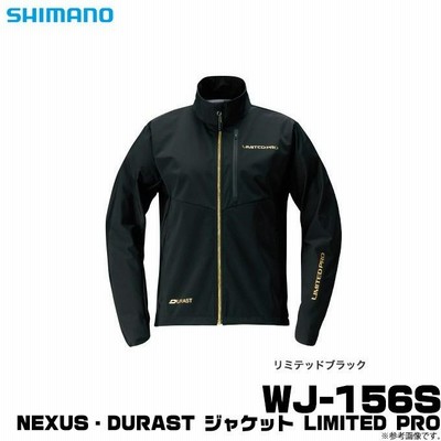 シマノ NEXUS・DURAST ジャケット LIMITED PRO (WJ-156S) (サイズ：M 