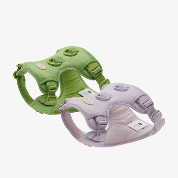 【blank.】arrr 馬卡龍寵物胸背帶_Ver.1