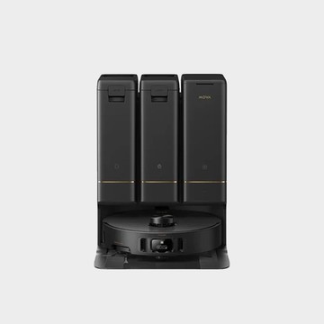 【限量福利品】MOVA Z50 Ultra 履帶式熱活水循環掃拖機