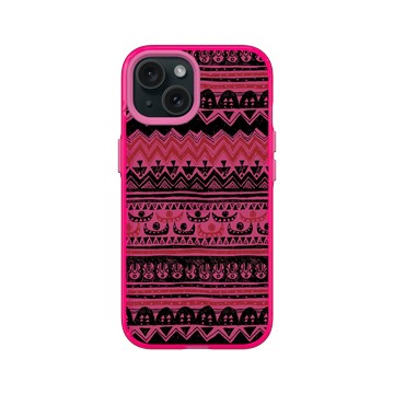 iPhone 15 Clear 粉漾桃 - 花生騷 WasangShow - 造船傳說