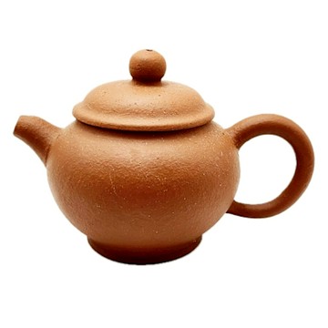 藏茶轉運-硃泥壺C22