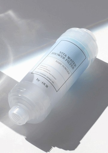 BYOUR 完美純淨沐浴過濾器系列