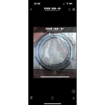GY6/魅力/ G P125（起動盤四爪螺帽）$49